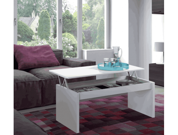 Mesa elevable Gardenia