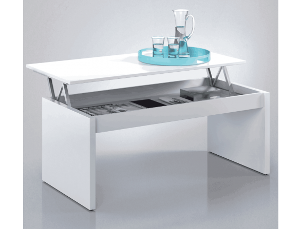 Mesa elevable Gardenia