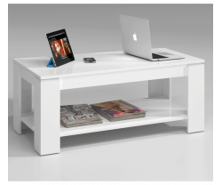 Mesa de centro Rubik