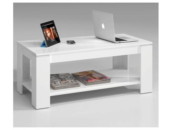 Mesa de centro Rubik