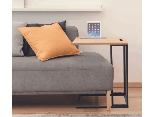 MESA AUXILIAR TABLET SHAM