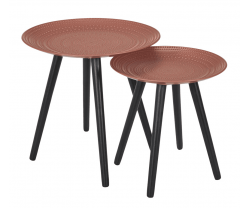 SET DE MESAS NIDO TANGER