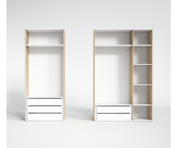 CAJONERA INTERIOR PARA ARMARIO CLEO