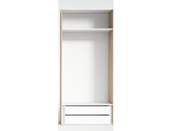 CAJONERA INTERIOR PARA ARMARIO CORREDERAS CLEO