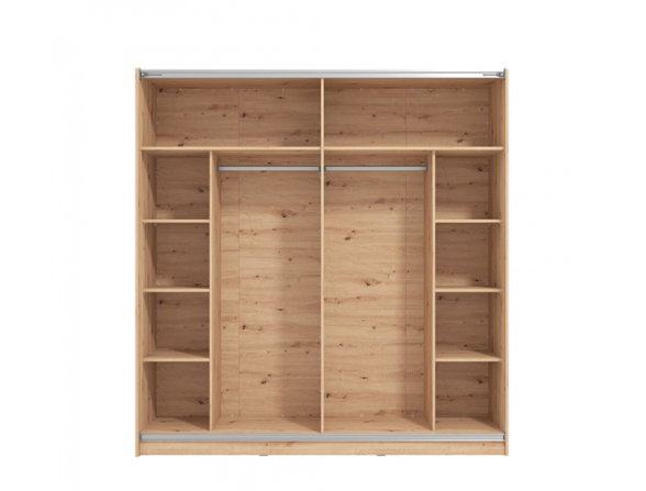 Armario puertas correderas SIERRA