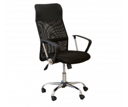 Silla de estudio Black