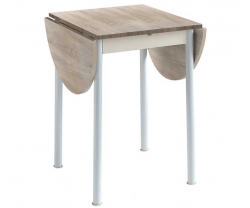 CONJUNTO COCINA MESA+2 SILLAS TEVA