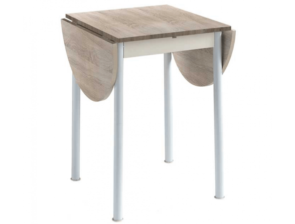 CONJUNTO COCINA MESA+2 SILLAS TEVA