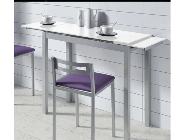 MESA COCINA EXTENSIBLE BISA