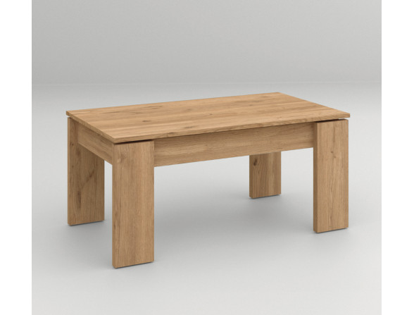 MESA DE CENTRO ELEVABLE TERRA