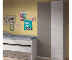 QUARTO DE JOVEM CURLY