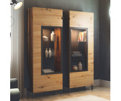 VITRINA CRISTAL FUTURE II