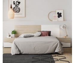 Cabecero y dos mesillas NIZA STAR Cabecero y dos mesillas NIZA STAR