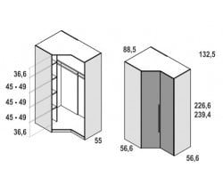 ARMARIO RINCON ORLANDO