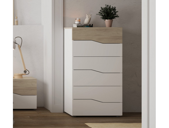 SINFONIER 6 CAJONES NIZA STAR