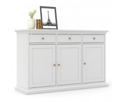 Decoração três portas Viena