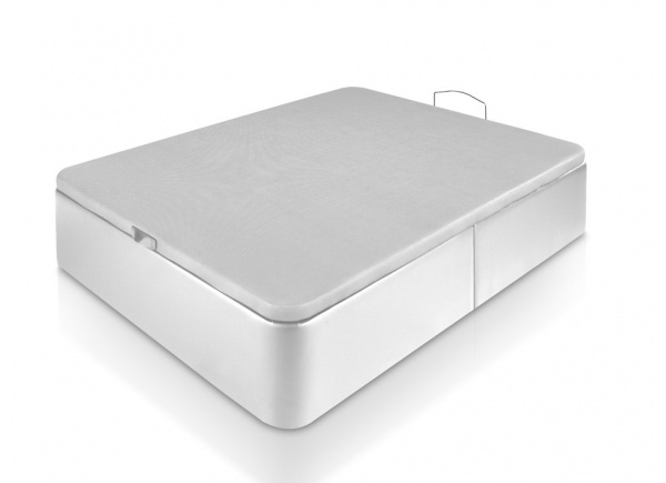 Canapé abatible blanco Ártico Canapé abatible blanco Ártico