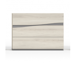 COMODA 3 ó 4 CAJONES SIN PATAS FLORIDA 1