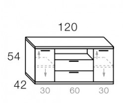 APARADOR ATLANTIS APARADOR ATLANTIS