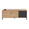 Mueble de tv nórdico GARDEN