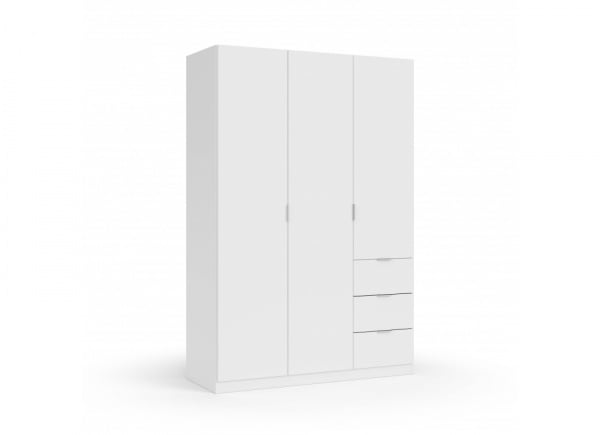 Armario 3 puertas 3 cajones COVA Armario 3 puertas 3 cajones COVA