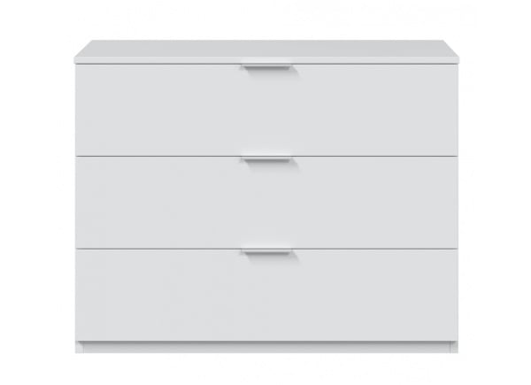Cómoda de tres cajones COVA