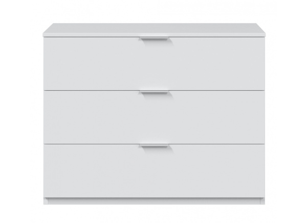 Confortável de três gavetas de COVA