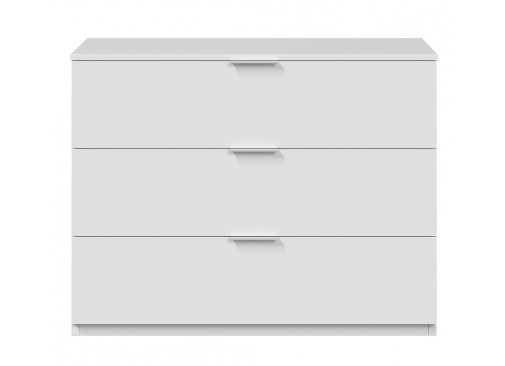 Confortável de três gavetas de COVA