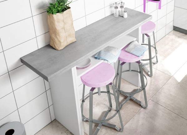 Mesa multifunción SHALER Mesa multifunción SHALER