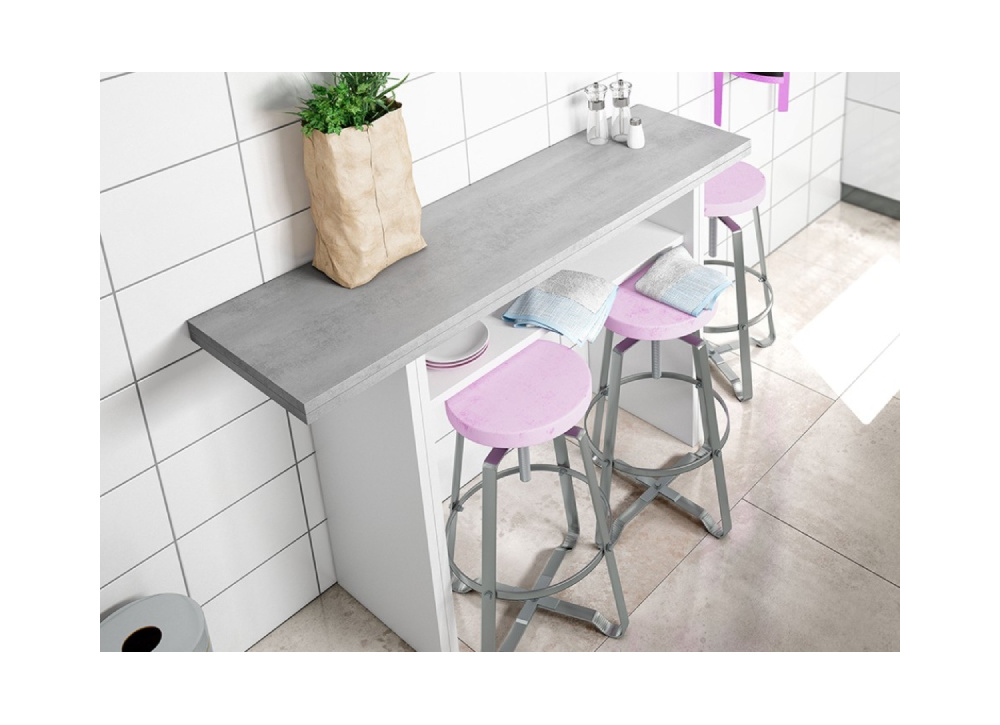 Mesa multifunción SHALER