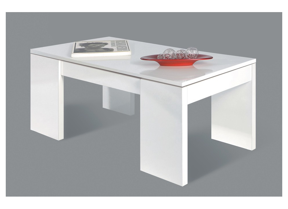 Mesa de centro de elevação Tundra