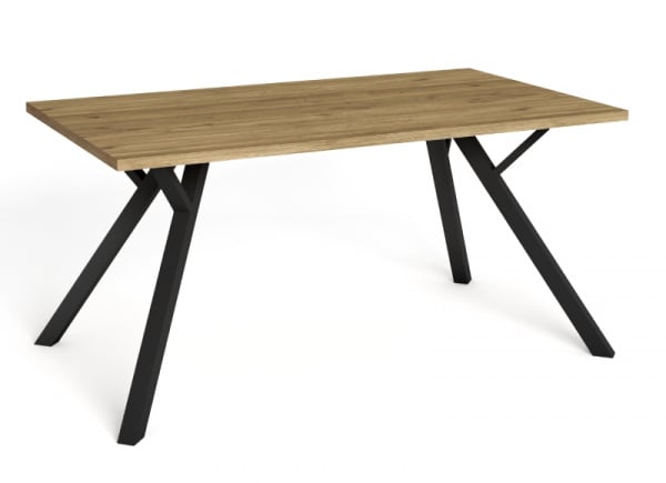 MESA DE COMEDOR ESTILO INDUSTRIAL MESA DE COMEDOR ESTILO INDUSTRIAL