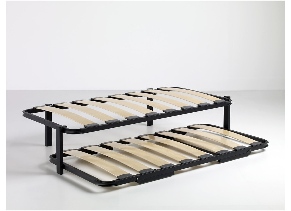 Estrado de casal canguru