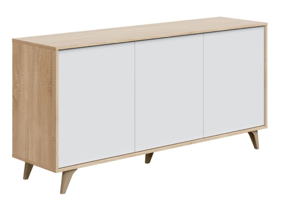 Aparador 3 portas MILO