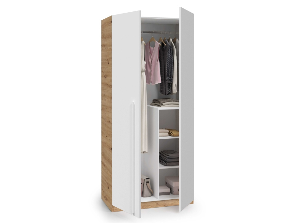 Armario puertas abatibles IXEIA