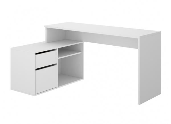 Mesa de estudio en ángulo STUART