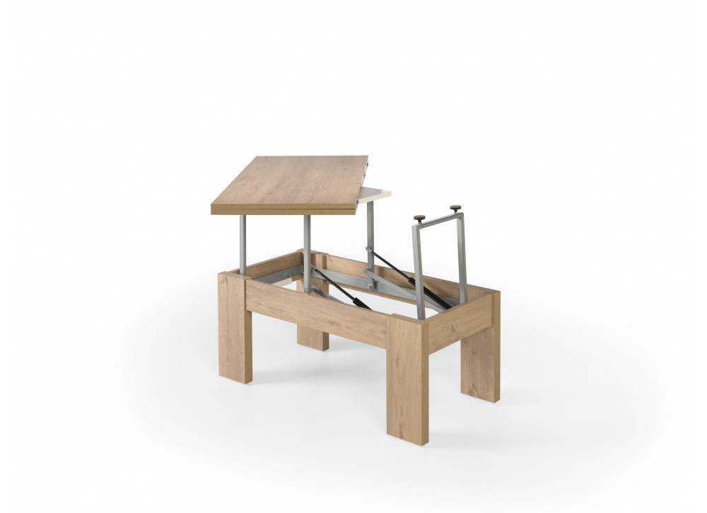 Mesa de centro convertible en comedor NOVAK