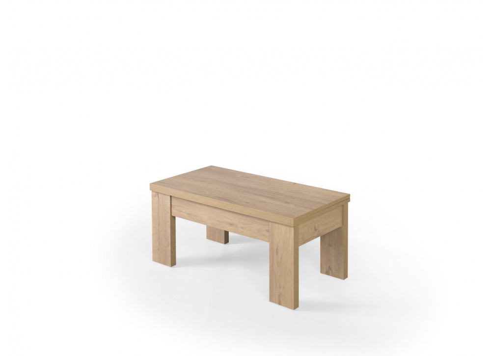 Mesa de centro convertible en comedor NOVAK