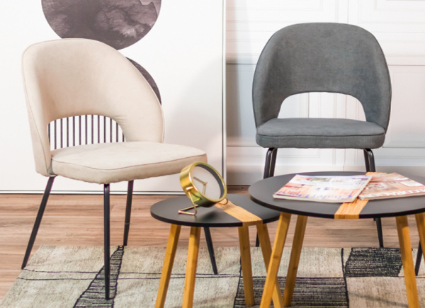 Silla de comedor JENA