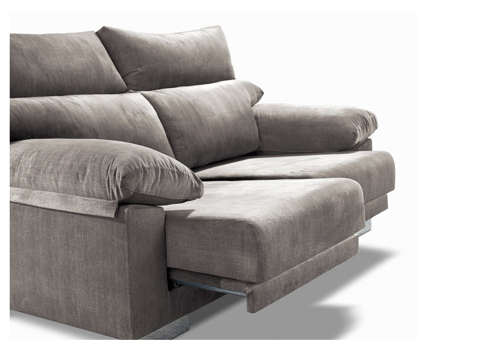 Sofá de dos o tres plazas Gaudí