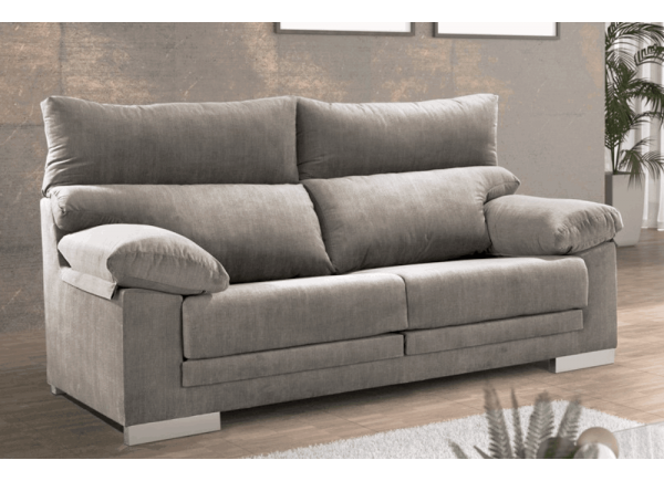 Sofá de dos o tres plazas Gaudí