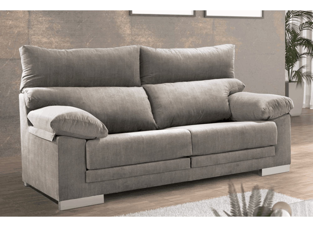 Sofá de dois ou três quadrados Gaudí