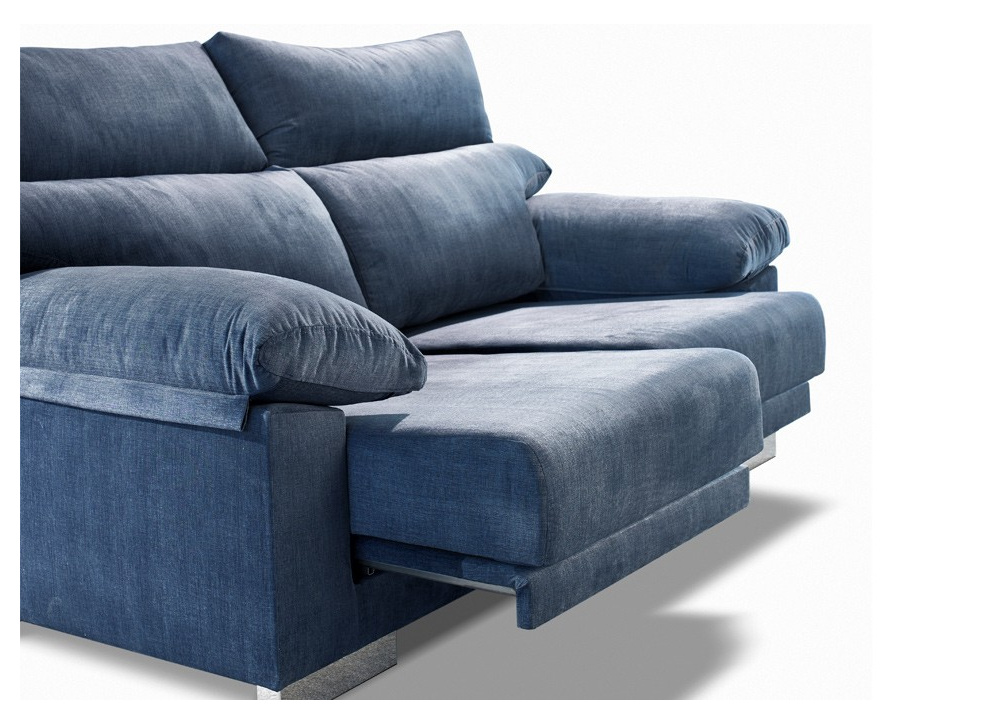 Sofá de dos o tres plazas Gaudí