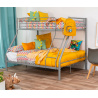 Dormitorio completo tren CLEO