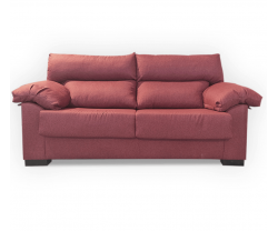 Sofá cama rojo Hawai Sofá cama rojo Hawai