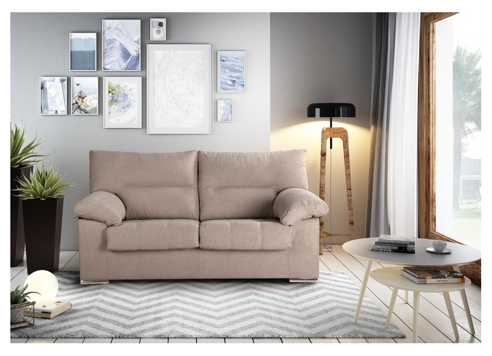 Sofá 3 plazas SENDER