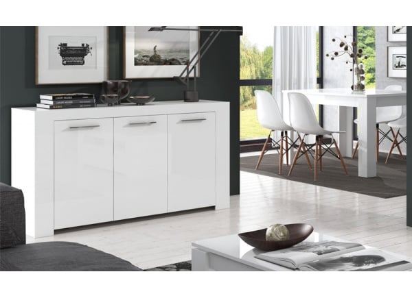 Aparador tres puertas Rubik