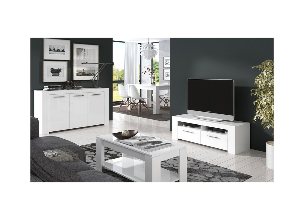 Aparador tres puertas Rubik