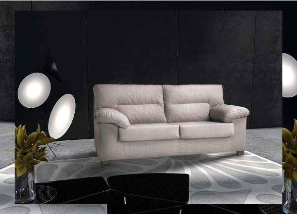 Sofa 2 plazas desenfundable NIÁGARA