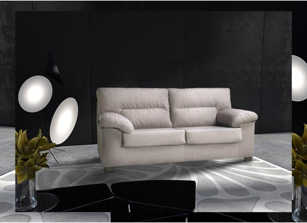 Sofa 2 plazas desenfundable NIÁGARA